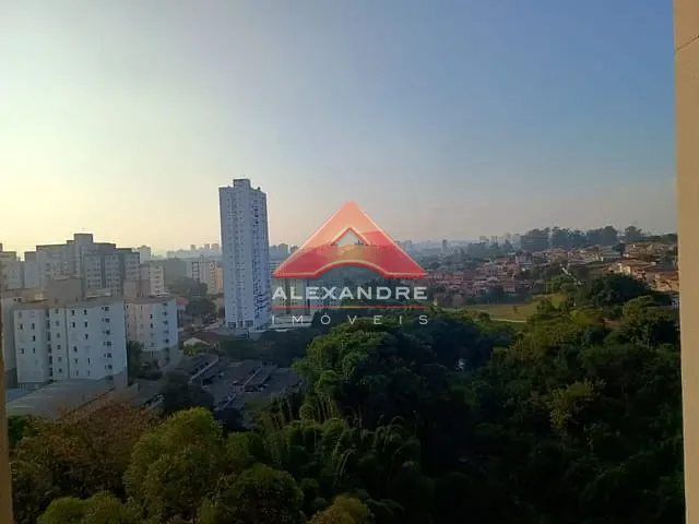 Apartamento com 51m² 2 quartos e 1 banheiro, à venda, no bairro Jardim Oriente em São José dos Campos
