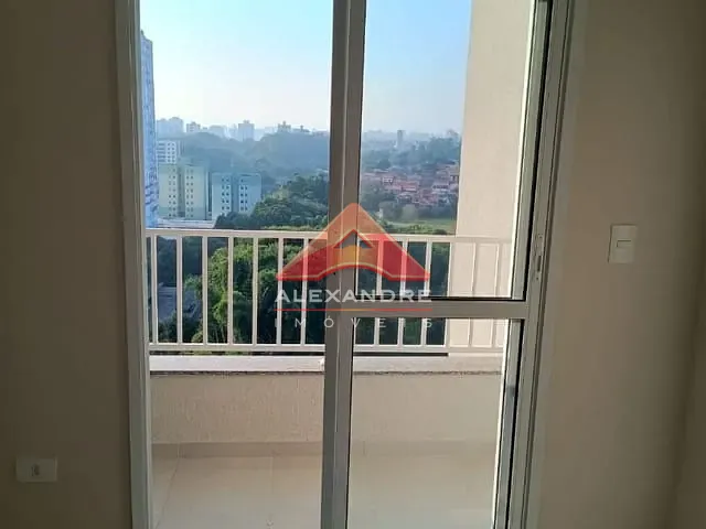 Apartamento com 51m² 2 quartos e 1 banheiro, à venda, no bairro Jardim Oriente em São José dos Campos