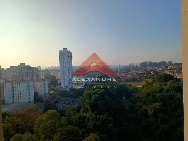 Apartamento com 51m² 2 quartos e 1 banheiro, à venda, no bairro Jardim Oriente em São José dos Campos