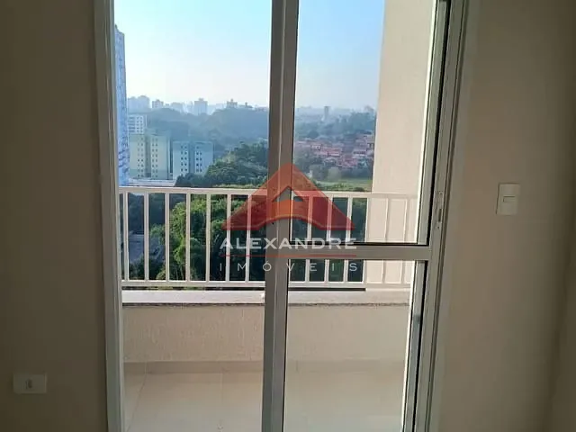 Apartamento com 51m² 2 quartos e 1 banheiro, à venda, no bairro Jardim Oriente em São José dos Campos
