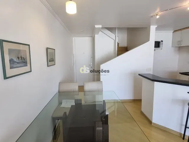 Apartamento 1 quarto e 1 banheiro, à venda, no bairro Vila Nova Conceição em São Paulo