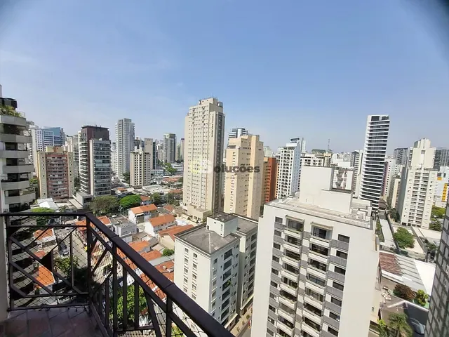 Apartamento 1 quarto e 1 banheiro, à venda, no bairro Vila Nova Conceição em São Paulo