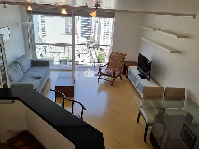 Apartamento 1 quarto e 1 banheiro, à venda, no bairro Vila Nova Conceição em São Paulo