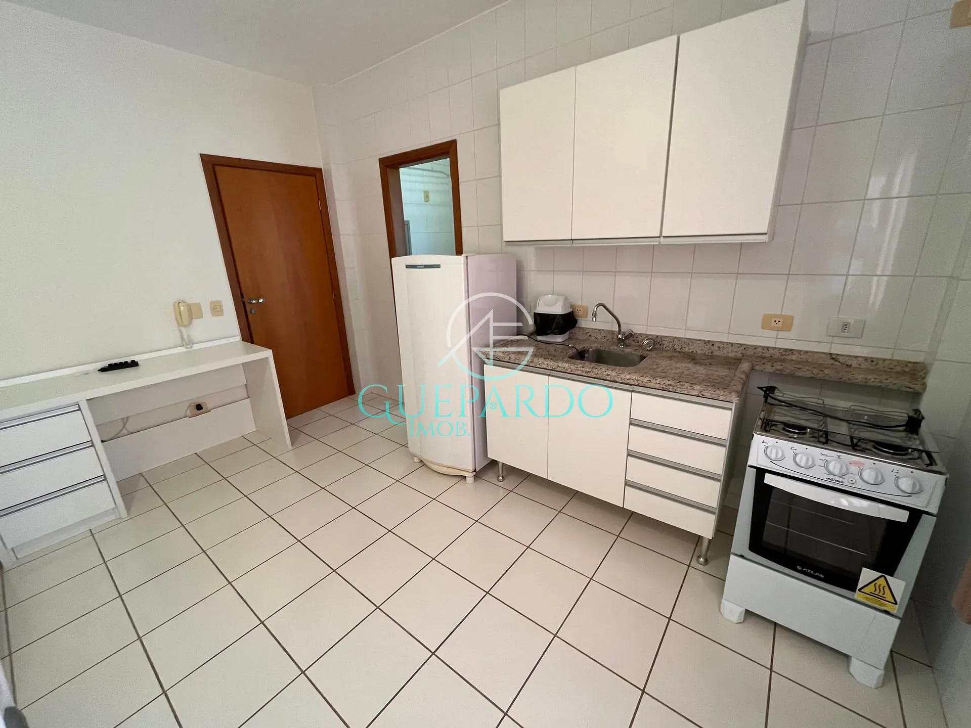 Apartamento, 1 quarto, 45 m² - Foto 1
