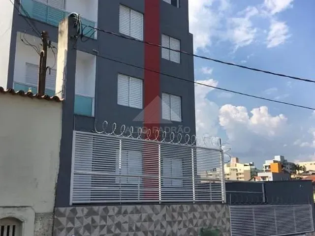 Apartamento com 76m² 3 quartos e 1 banheiro, à venda, no bairro Vila Bocaina em Mauá