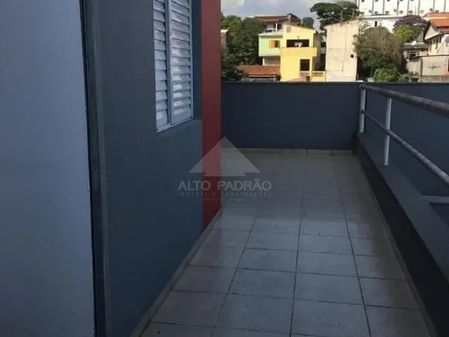 Apartamento com 76m² 3 quartos e 1 banheiro, à venda, no bairro Vila Bocaina em Mauá