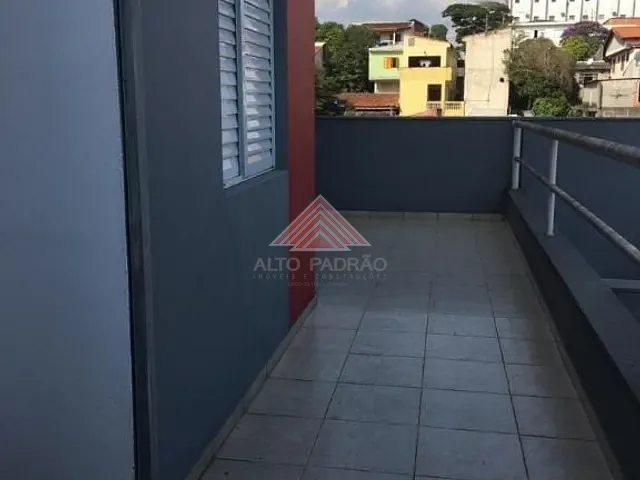 Apartamento com 76m² 3 quartos e 1 banheiro, à venda, no bairro Vila Bocaina em Mauá