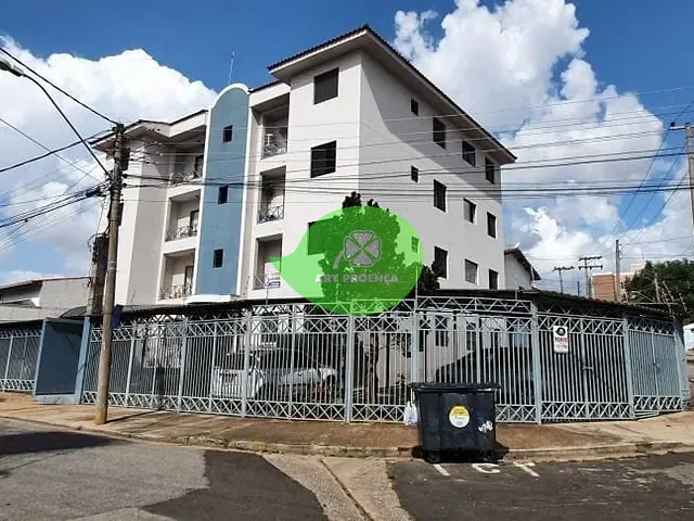 Apartamento 2 quartos e 1 banheiro, à venda, no bairro Jardim Vera Cruz em Sorocaba