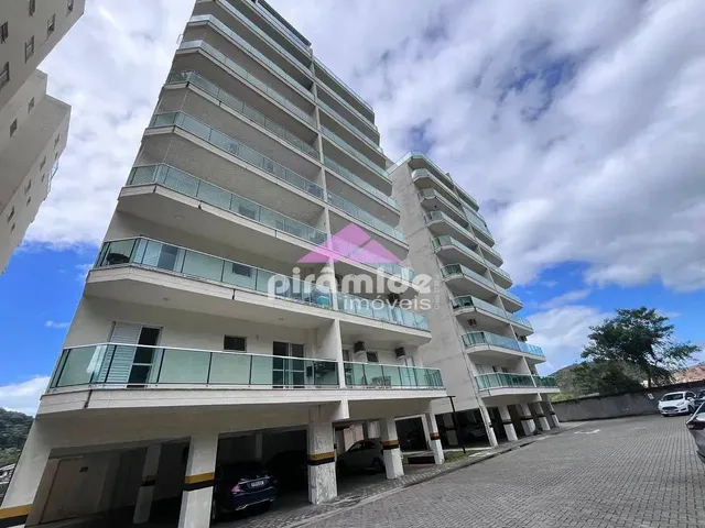 Apartamento com 10m² 2 quartos e 1 banheiro, para alugar, no bairro Cidade Jardim em Caraguatatuba