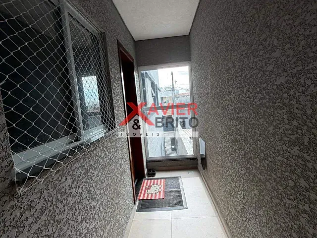 Apartamento 2 quartos e 1 banheiro, à venda, no bairro Parque Maria Luiza em São Paulo