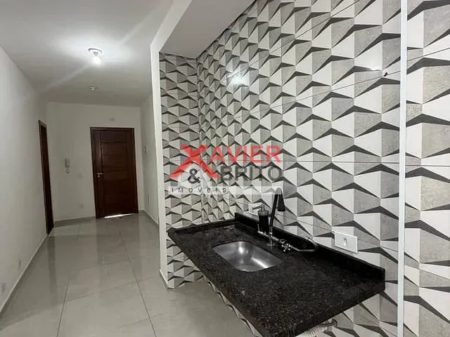 Apartamento 2 quartos e 1 banheiro, à venda, no bairro Parque Maria Luiza em São Paulo