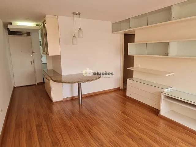 Apartamento 2 quartos e 2 banheiros, à venda, no bairro Vila Mariana em São Paulo
