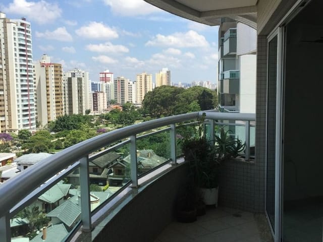 Apartamento 3 quartos e 4 banheiros, para alugar, no bairro Jardim Aquarius em São José dos Campos