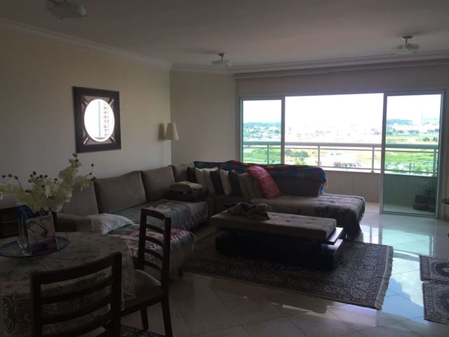Apartamento 3 quartos e 4 banheiros, para alugar, no bairro Jardim Aquarius em São José dos Campos