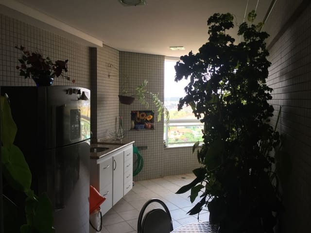 Apartamento 3 quartos e 4 banheiros, para alugar, no bairro Jardim Aquarius em São José dos Campos