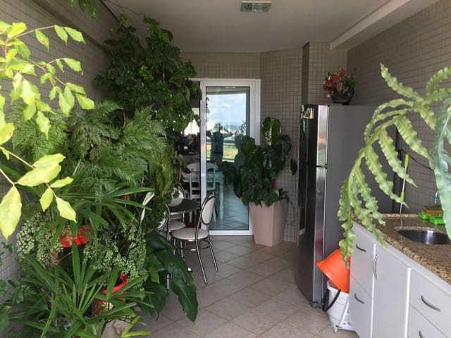 Apartamento 3 quartos e 4 banheiros, para alugar, no bairro Jardim Aquarius em São José dos Campos