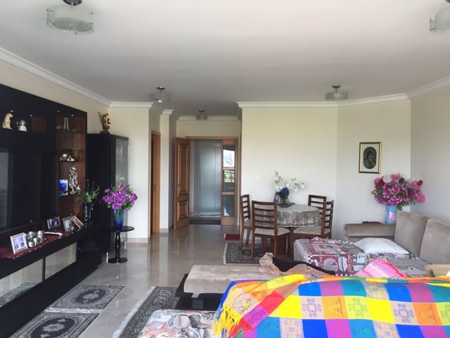 Apartamento 3 quartos e 4 banheiros, para alugar, no bairro Jardim Aquarius em São José dos Campos