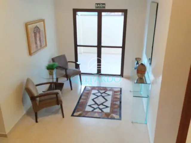 Apartamento com 65m² 1 quarto e 1 banheiro, para alugar, no bairro Centro em Londrina