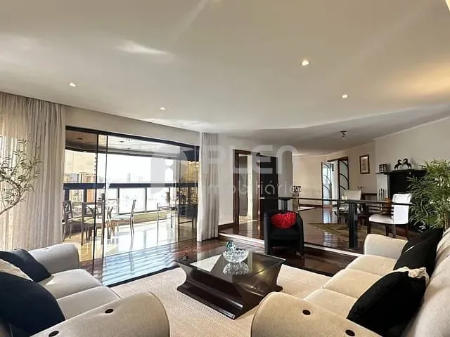 Apartamento 4 quartos e 5 banheiros, à venda, no bairro Santana em São Paulo