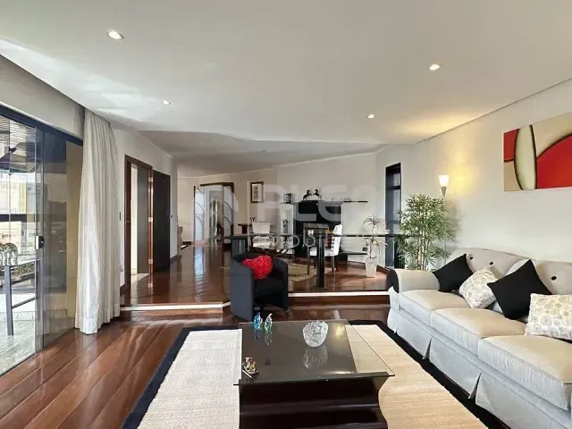 Apartamento 4 quartos e 5 banheiros, à venda, no bairro Santana em São Paulo