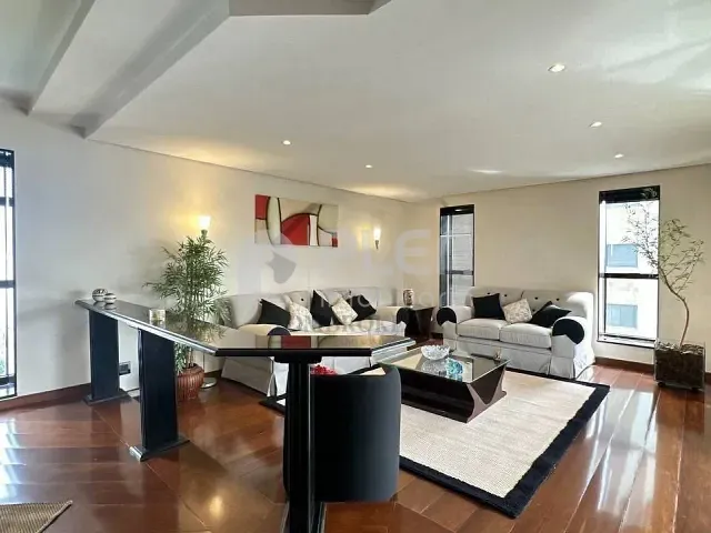 Apartamento 4 quartos e 5 banheiros, à venda, no bairro Santana em São Paulo