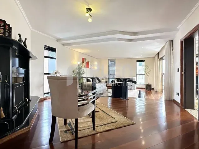 Apartamento 4 quartos e 5 banheiros, à venda, no bairro Santana em São Paulo