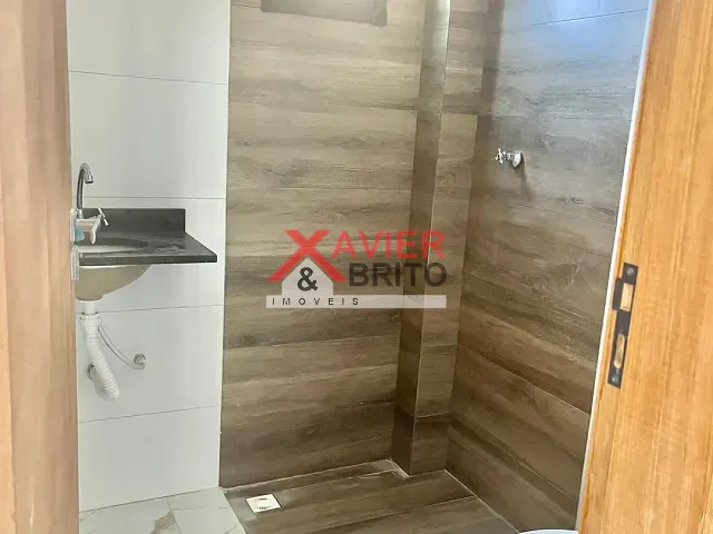 Apartamento 2 quartos e 1 banheiro, à venda, no bairro Vila Cecília Maria em Santo André