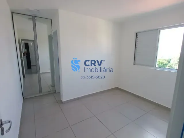 Apartamento com 124m² 3 quartos e 2 banheiros, à venda ou para alugar, no bairro Parque Jamaica em Londrina