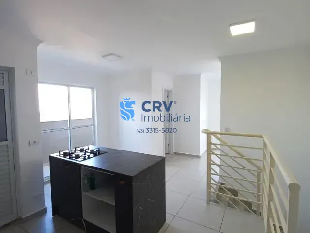 Apartamento com 124m² 3 quartos e 2 banheiros, à venda ou para alugar, no bairro Parque Jamaica em Londrina