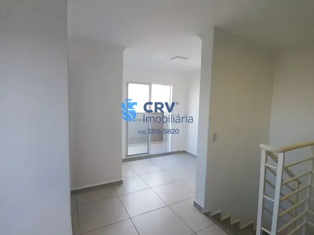 Apartamento com 124m² 3 quartos e 2 banheiros, à venda ou para alugar, no bairro Parque Jamaica em Londrina