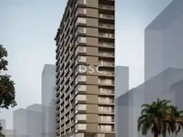 Apartamento com 46m² 1 quarto e 1 banheiro, à venda, no bairro Batel em Curitiba