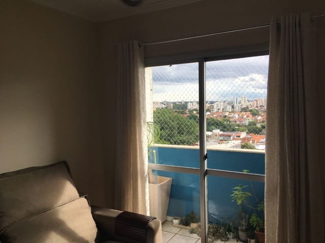 Foto do Apartamento - Apartamento com 3 dormitórios à venda, 65 m² por R$ 350.000,00 - Floradas de São José - São José dos Campos/SP | INDEPENDENCE NEGOCIOS IMOBILIARIOS LTDA
