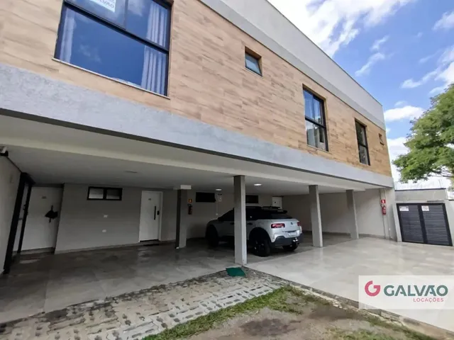 Apartamento 1 quarto e 1 banheiro, para alugar, no bairro Atuba em Curitiba