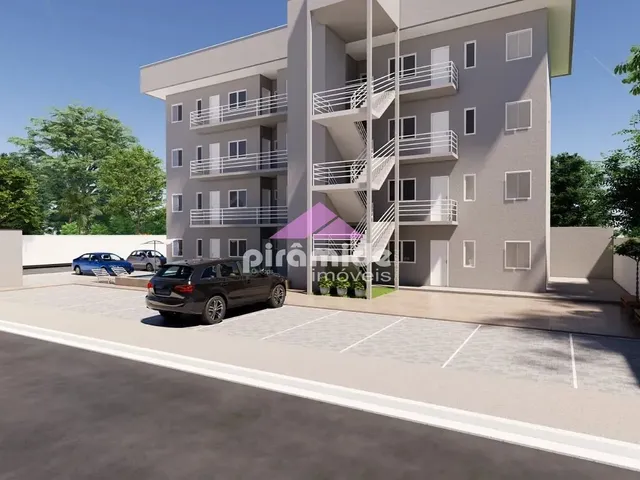 Apartamento com 10m² 1 quarto e 1 banheiro, à venda, no bairro Jardim Beira Rio em Ubatuba