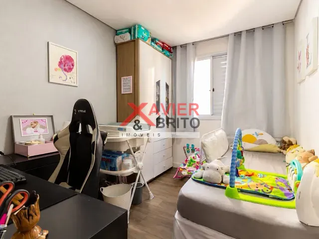 Apartamento 2 quartos e 1 banheiro, à venda, no bairro Colônia (Zona Leste) em São Paulo