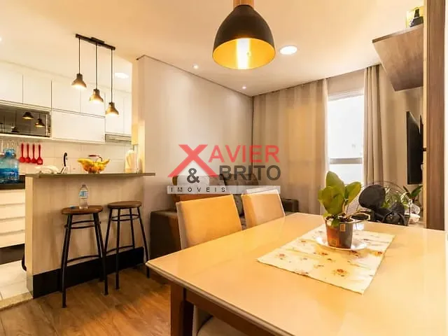 Apartamento 2 quartos e 1 banheiro, à venda, no bairro Colônia (Zona Leste) em São Paulo