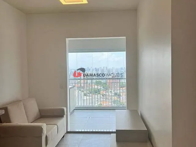 Apartamento 2 quartos e 2 banheiros, à venda, no bairro Cambuci em São Paulo