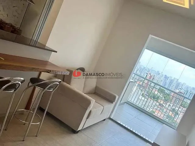 Apartamento 2 quartos e 2 banheiros, à venda, no bairro Cambuci em São Paulo