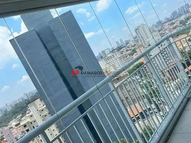 Apartamento 2 quartos e 2 banheiros, à venda, no bairro Cambuci em São Paulo