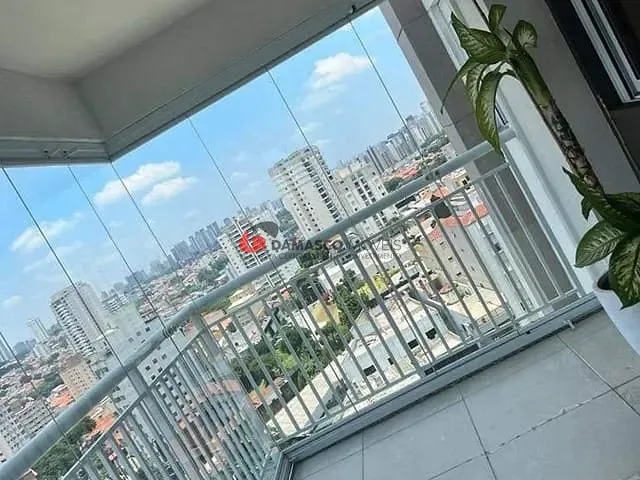 Apartamento 2 quartos e 2 banheiros, à venda, no bairro Cambuci em São Paulo