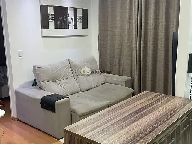 Apartamento 2 quartos e 1 banheiro, à venda, no bairro Barra Funda em São Paulo