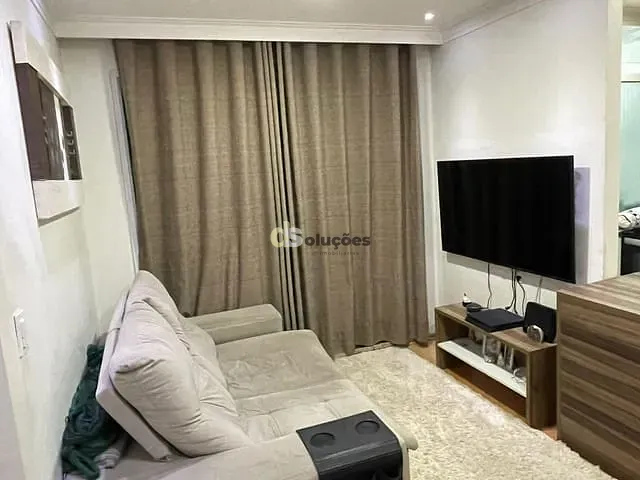 Apartamento 2 quartos e 1 banheiro, à venda, no bairro Barra Funda em São Paulo