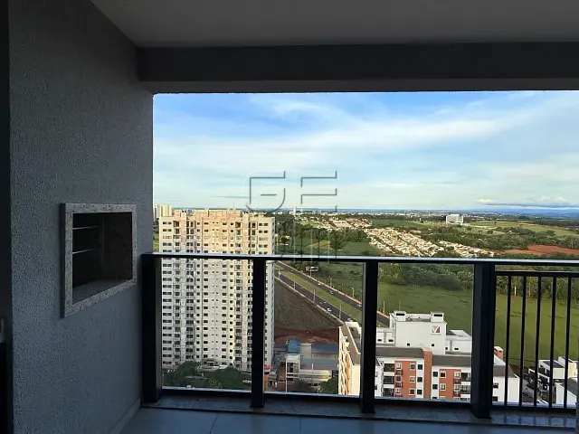 Apartamento 2 quartos e 3 banheiros, à venda ou para alugar, no bairro Terra Bonita em Londrina