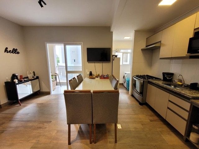 Foto do Apartamento - Apartamento com 2 dormitórios à venda, 62 m² por R$ 345.000,00 - Pagador de Andrade - Jacareí/SP | INDEPENDENCE NEGOCIOS IMOBILIARIOS LTDA