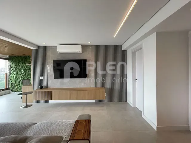 Apartamento 3 quartos e 5 banheiros, à venda, no bairro Brooklin Novo em São Paulo