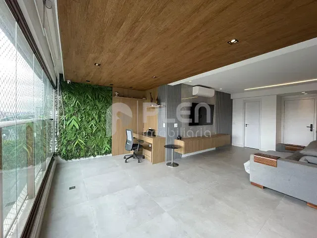 Apartamento 3 quartos e 5 banheiros, à venda, no bairro Brooklin Novo em São Paulo