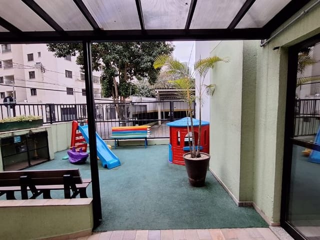 Foto do Apartamento - Apartamento no Condominio Garden Tower com 1 dormitório para alugar, 45 m² por R$ 2.727/mês - Jardim Aquarius - São José dos Campos/SP | RUSSI IMÓVEIS