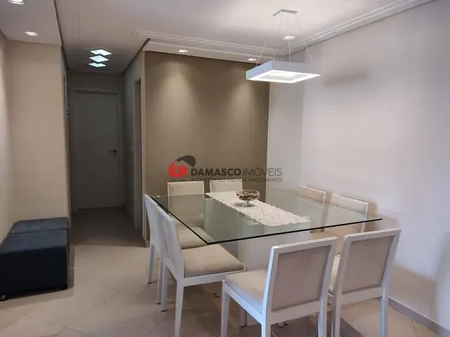 Apartamento com 112m² 3 quartos e 3 banheiros, à venda, no bairro Santa Paula em São Caetano do Sul