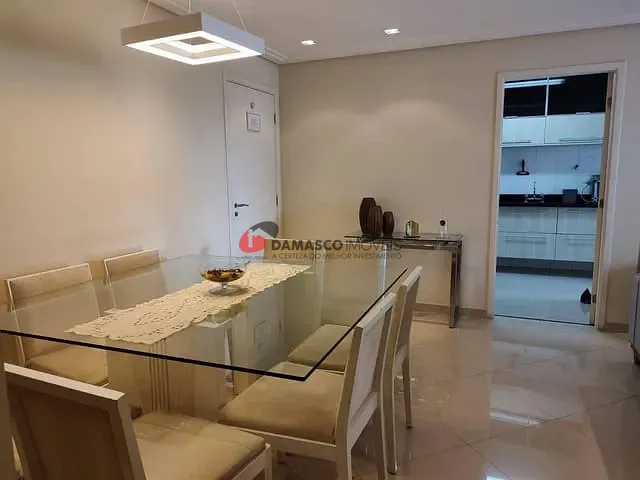 Apartamento com 112m² 3 quartos e 3 banheiros, à venda, no bairro Santa Paula em São Caetano do Sul