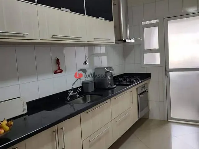 Apartamento com 112m² 3 quartos e 3 banheiros, à venda, no bairro Santa Paula em São Caetano do Sul